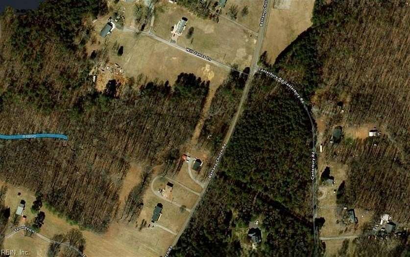 Residential Land for Sale in Bumpass, Virginia