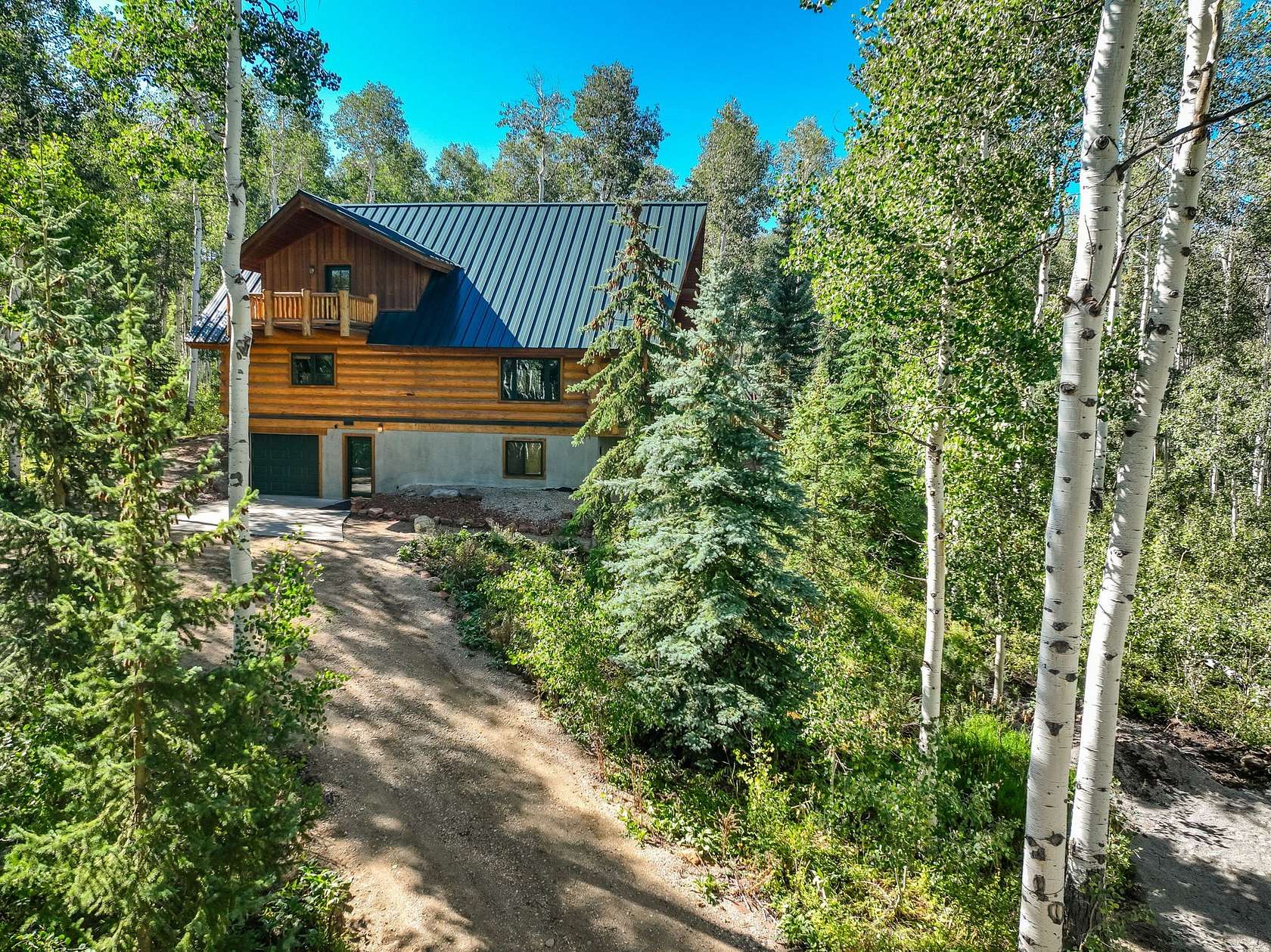 3 Acres of Land with Home for Sale in Heber City, Utah
