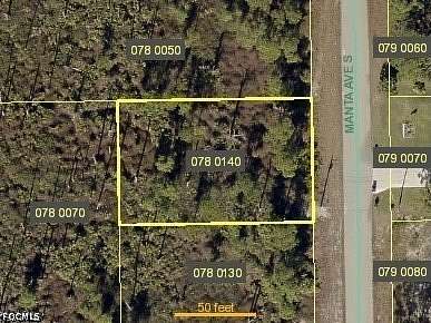 0.23 Acres of Residential Land for Sale in Lehigh Acres, Florida