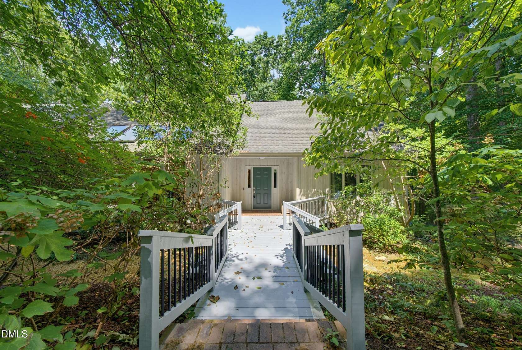 3 Acres of Land with Home for Sale in Raleigh, North Carolina