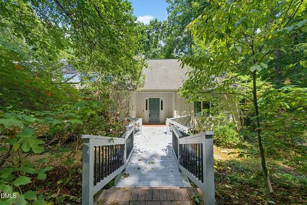 3 Acres of Land with Home for Sale in Raleigh, North Carolina