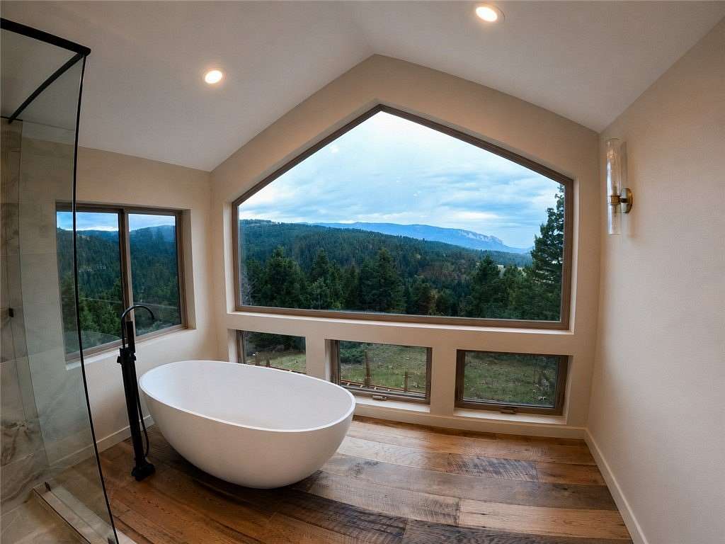 40.3 Acres of Land with Home for Sale in Bozeman, Montana