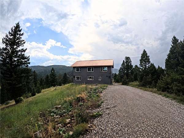 40.3 Acres of Land with Home for Sale in Bozeman, Montana