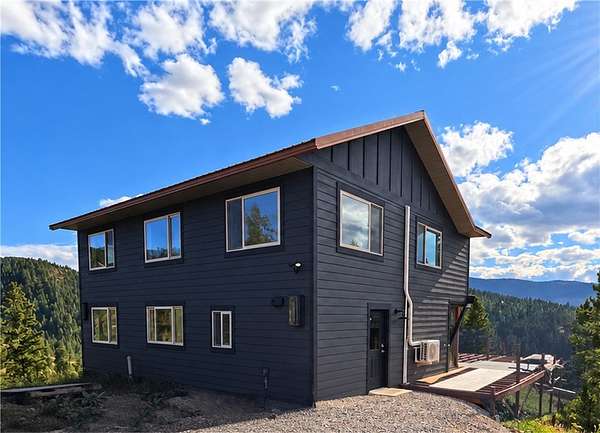 40.3 Acres of Recreational Land with Home for Sale in Bozeman, Montana