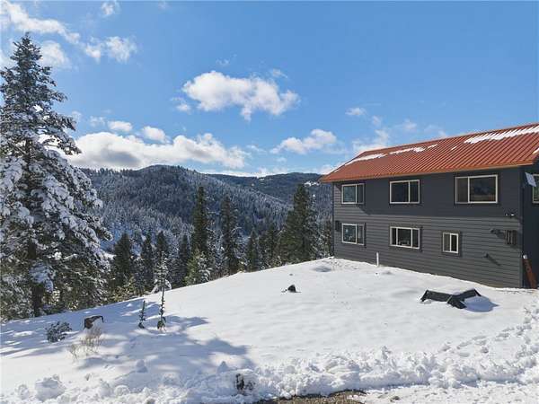 40.3 Acres of Recreational Land with Home for Sale in Bozeman, Montana