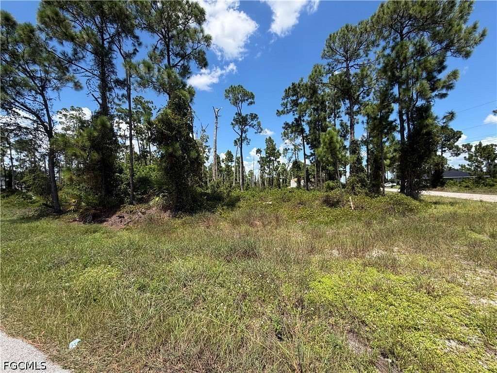 0.34 Acres of Residential Land for Sale in Lehigh Acres, Florida