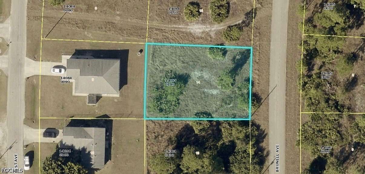 0.25 Acres of Residential Land for Sale in Fort Myers, Florida