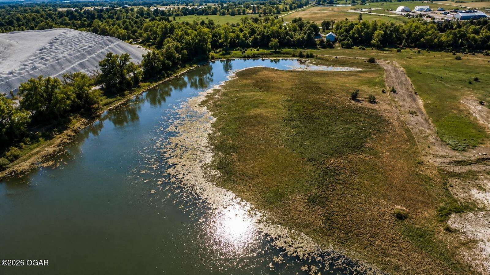58 Acres of Recreational & Residential Land for Sale in Baxter Springs, Kansas