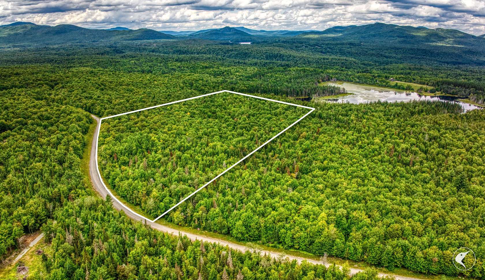 31.2 Acres of Recreational & Residential Land for Sale in Vermontville, New York