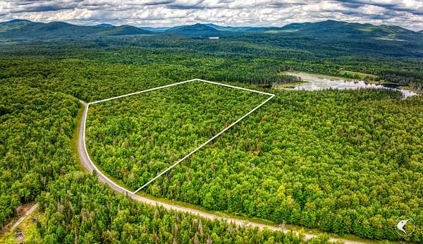 31.2 Acres of Recreational & Residential Land for Sale in Vermontville, New York