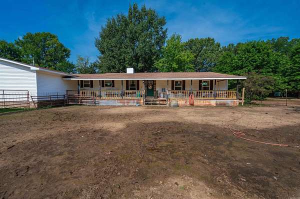 5 Acres of Land with Home for Sale in Cabot, Arkansas