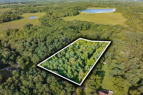 3.57 Acres of Residential Land for Sale in Marcellus, Michigan