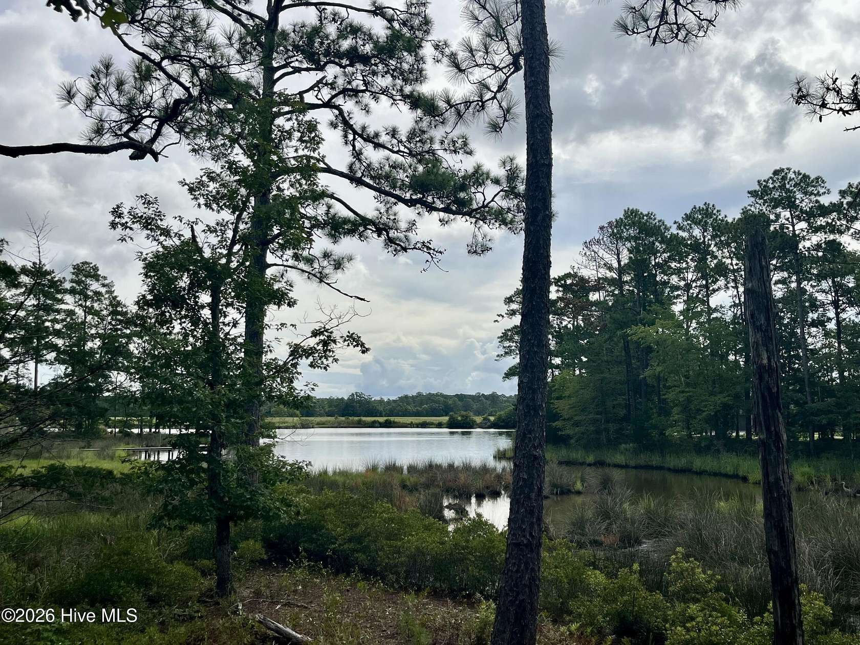 1.89 Acres of Residential Land for Sale in Oriental, North Carolina