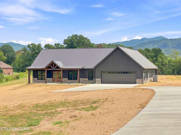 1.84 Acres of Land with Home for Sale in Newport, Tennessee