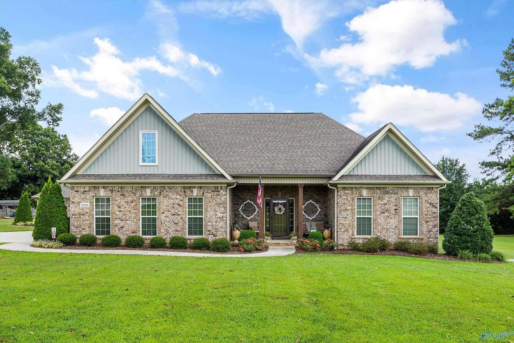 1.67 Acres of Land with Home for Sale in Athens, Alabama