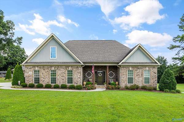 1.67 Acres of Land with Home for Sale in Athens, Alabama