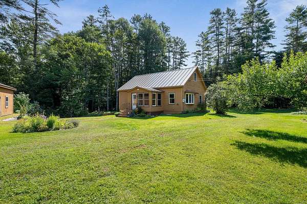 1.75 Acres of Land with Home for Sale in Calais Town, Vermont