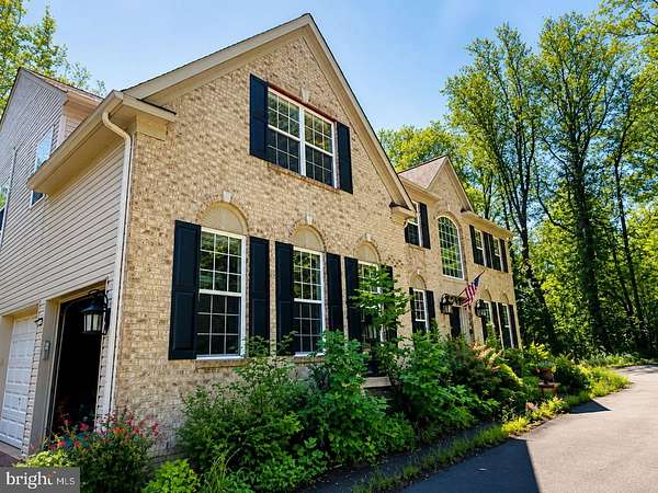 3.29 Acres of Land with Home for Auction in Stafford, Virginia