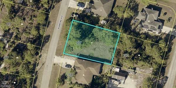 0.25 Acres of Residential Land for Sale in Fort Myers, Florida