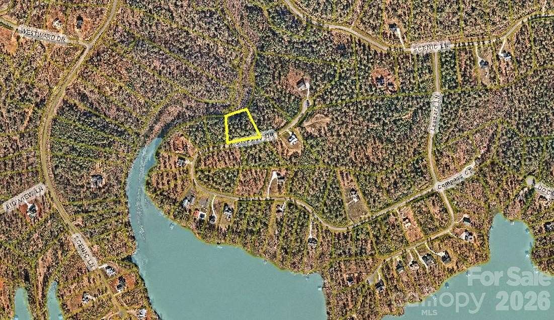 1.39 Acres of Residential Land for Sale in Granite Falls, North Carolina