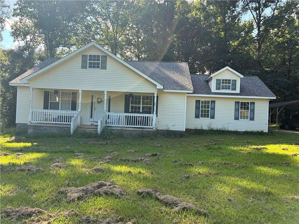 2 Acres of Land with Home for Sale in Gray, Georgia