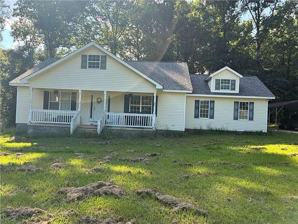 2 Acres of Land with Home for Sale in Gray, Georgia