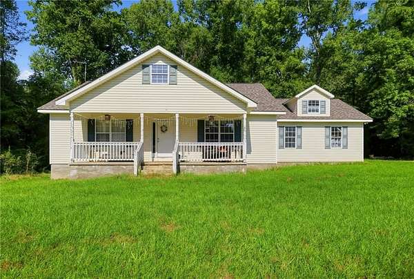 2 Acres of Land with Home for Sale in Gray, Georgia