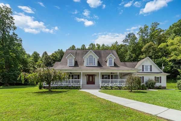 11 Acres of Land with Home for Sale in Girdler, Kentucky