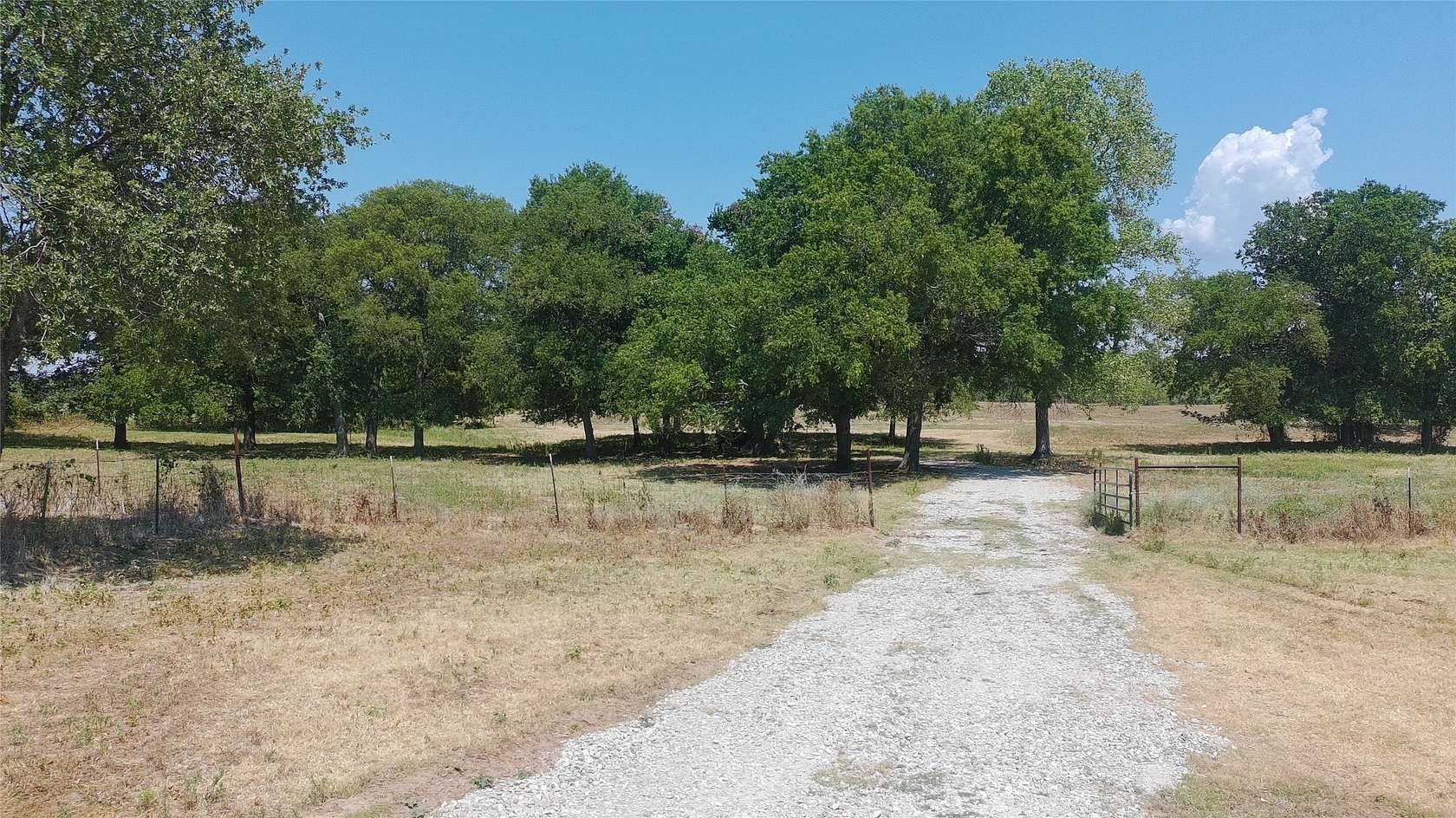 18.5 Acres of Agricultural Land for Sale in Weatherford, Texas