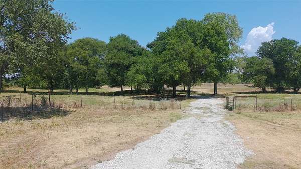 18.5 Acres of Agricultural Land for Sale in Weatherford, Texas