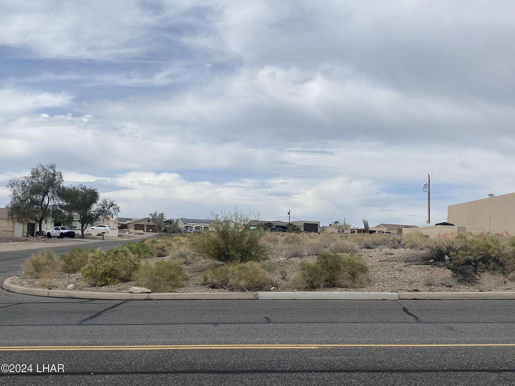 0.3 Acres of Commercial Land for Sale in Lake Havasu City, Arizona
