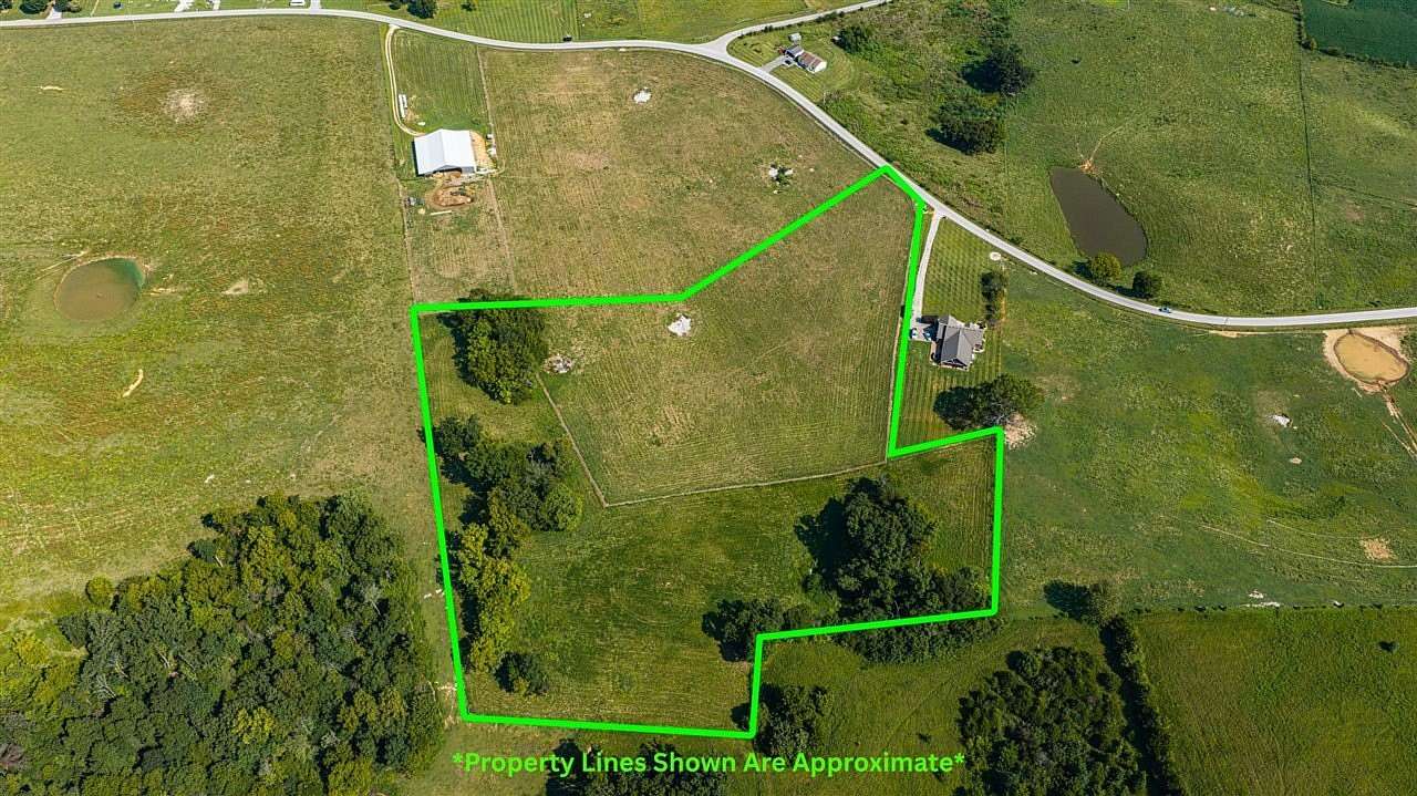 10 Acres of Land for Sale in Smiths Grove, Kentucky