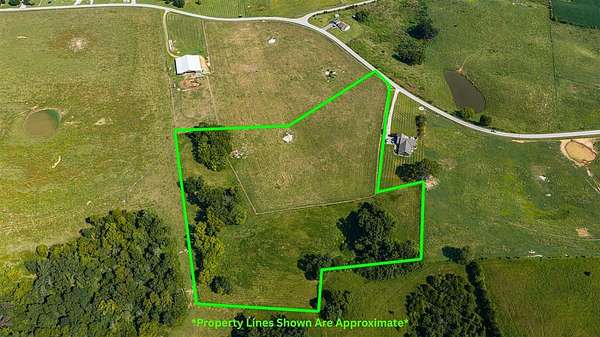 10 Acres of Land for Sale in Smiths Grove, Kentucky
