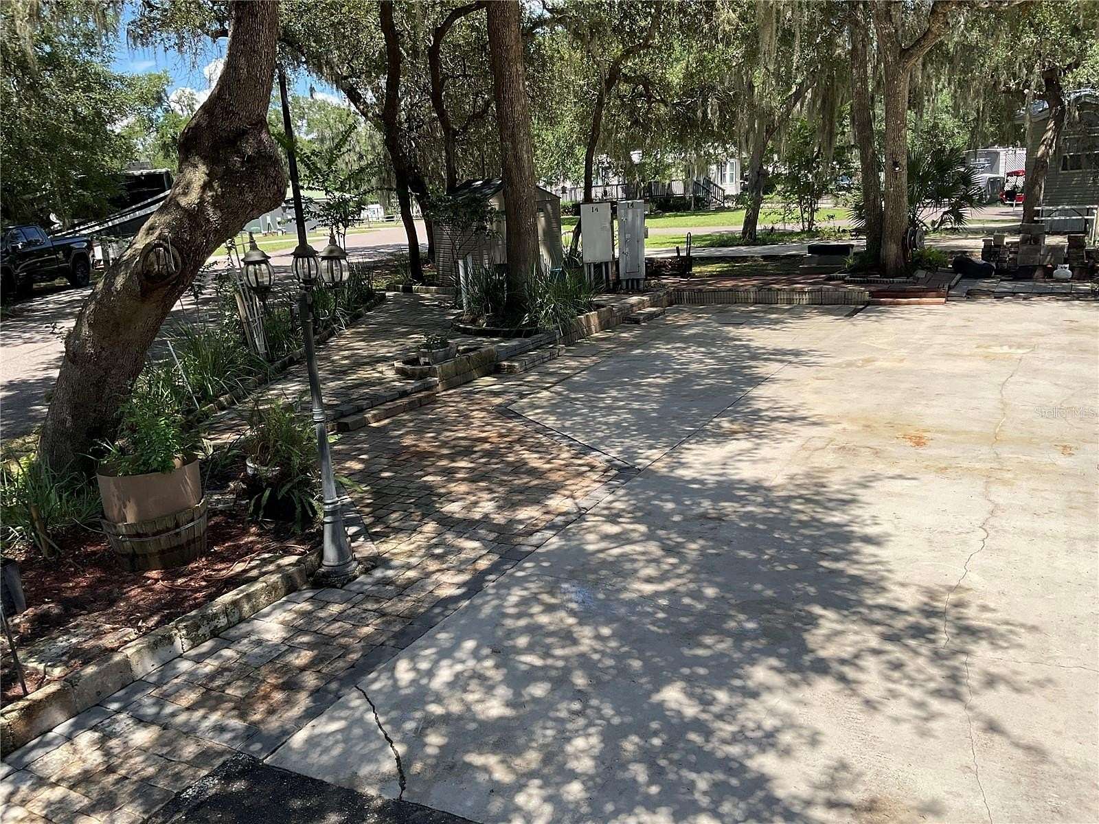 0.11 Acres of Residential Land for Sale in Salt Springs, Florida