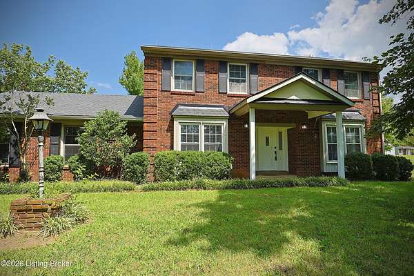 11.8 Acres of Land with Home for Sale in Taylorsville, Kentucky