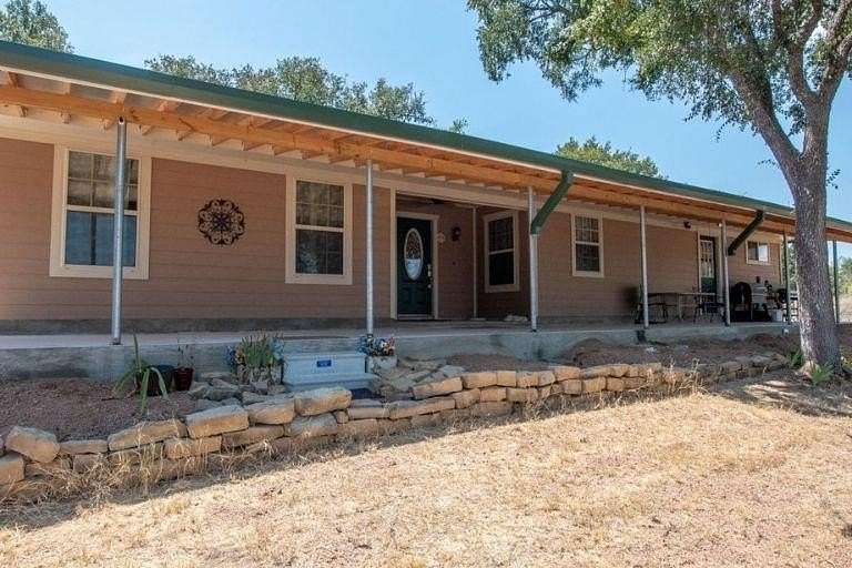 3 Acres of Land with Home for Sale in Tow, Texas