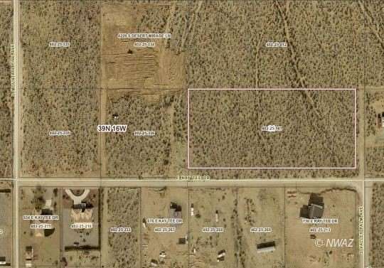 4.24 Acres of Land for Sale in Littlefield, Arizona