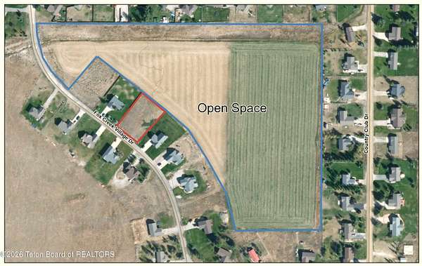0.5 Acres of Residential Land for Sale in Victor, Idaho