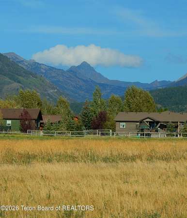 0.5 Acres of Residential Land for Sale in Victor, Idaho