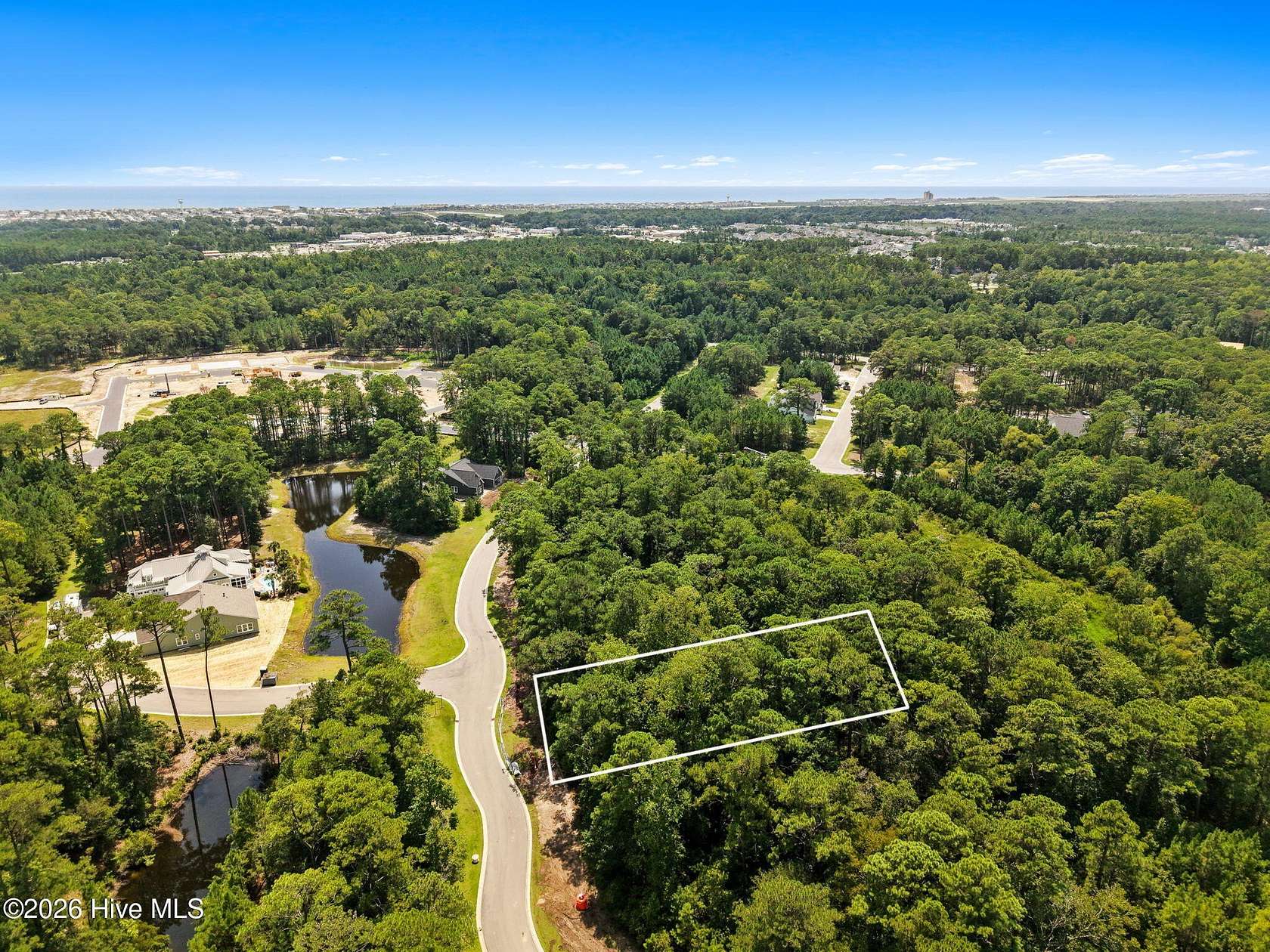 0.22 Acres of Residential Land for Sale in Shallotte, North Carolina
