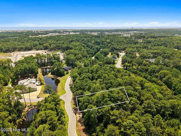 0.22 Acres of Residential Land for Sale in Shallotte, North Carolina