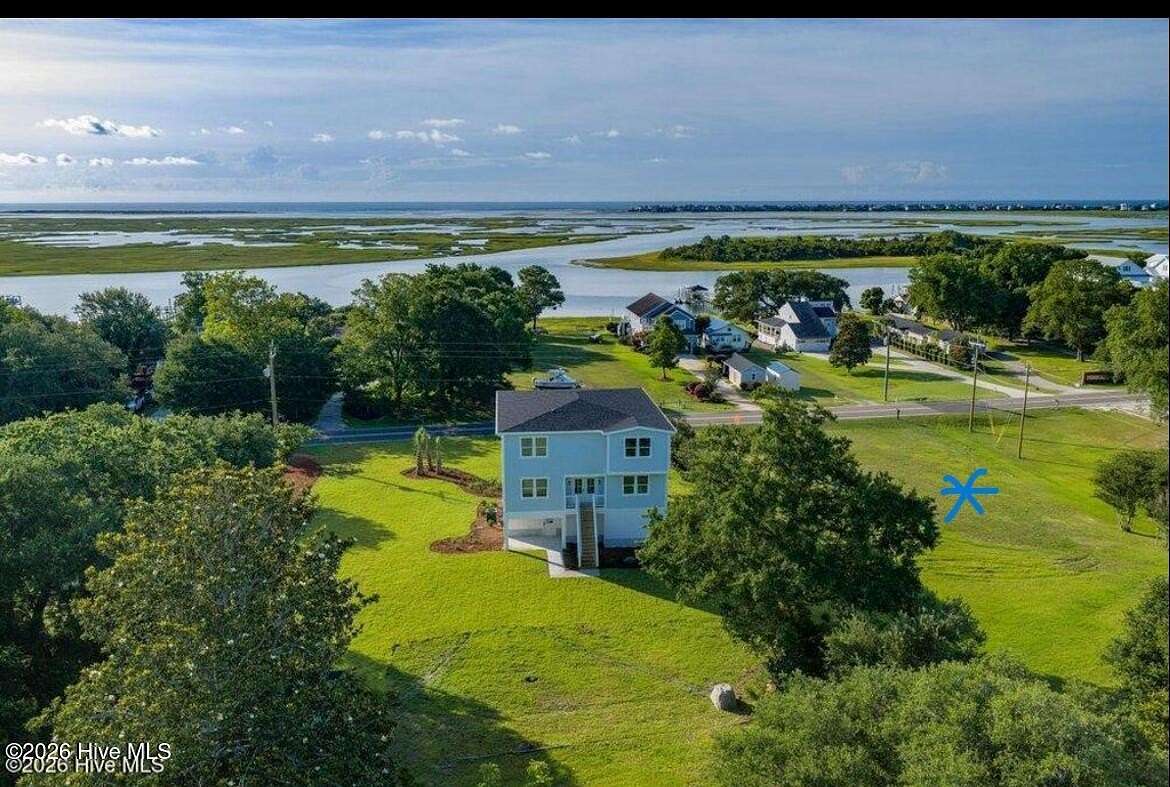 0.56 Acres of Residential Land for Sale in Wilmington, North Carolina