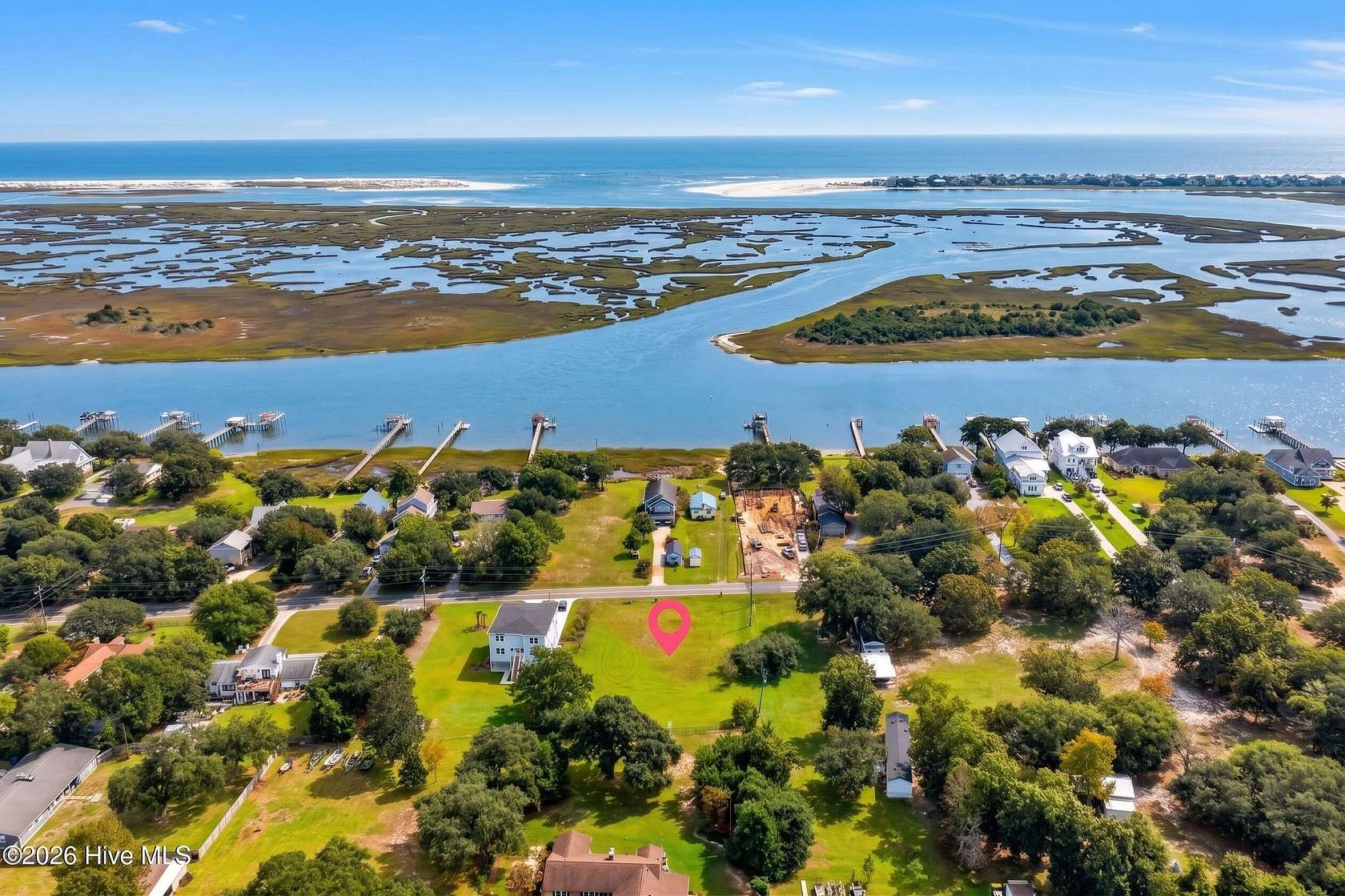 0.56 Acres of Residential Land for Sale in Wilmington, North Carolina