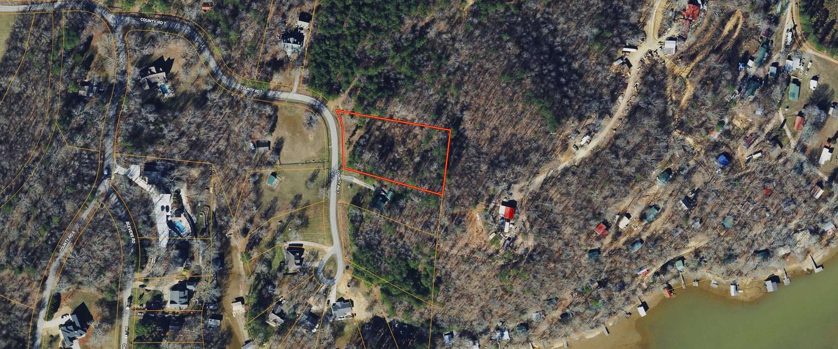 1.79 Acres of Residential Land for Sale in Calhoun, Tennessee