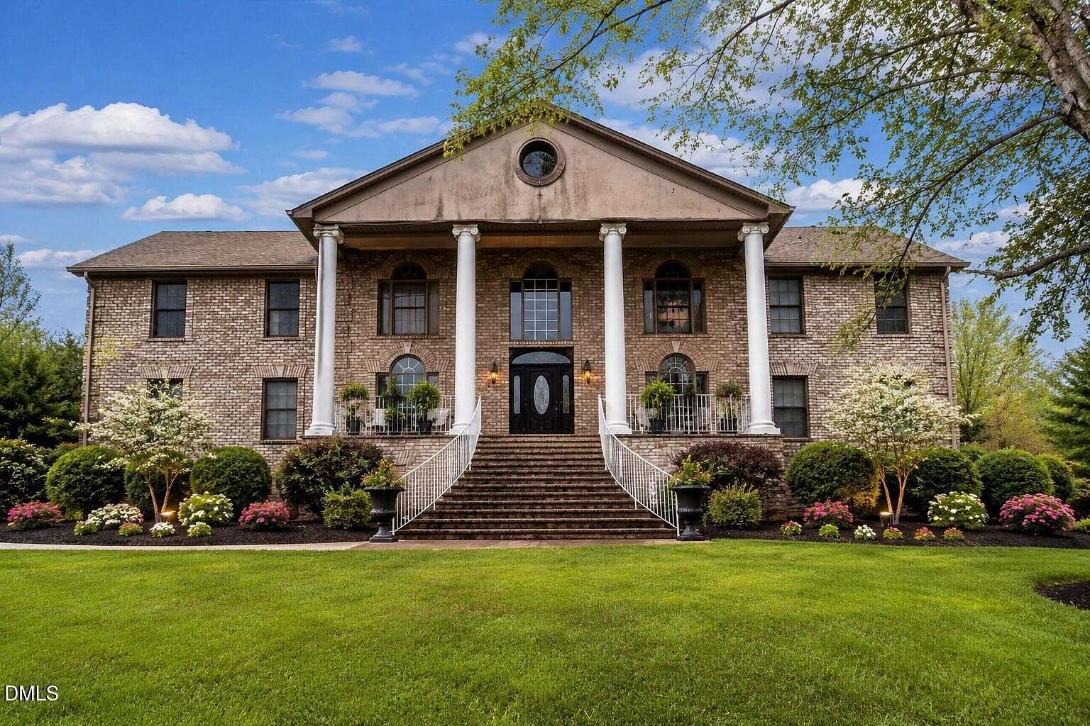 14.9 Acres of Land with Home for Sale in Milton, North Carolina
