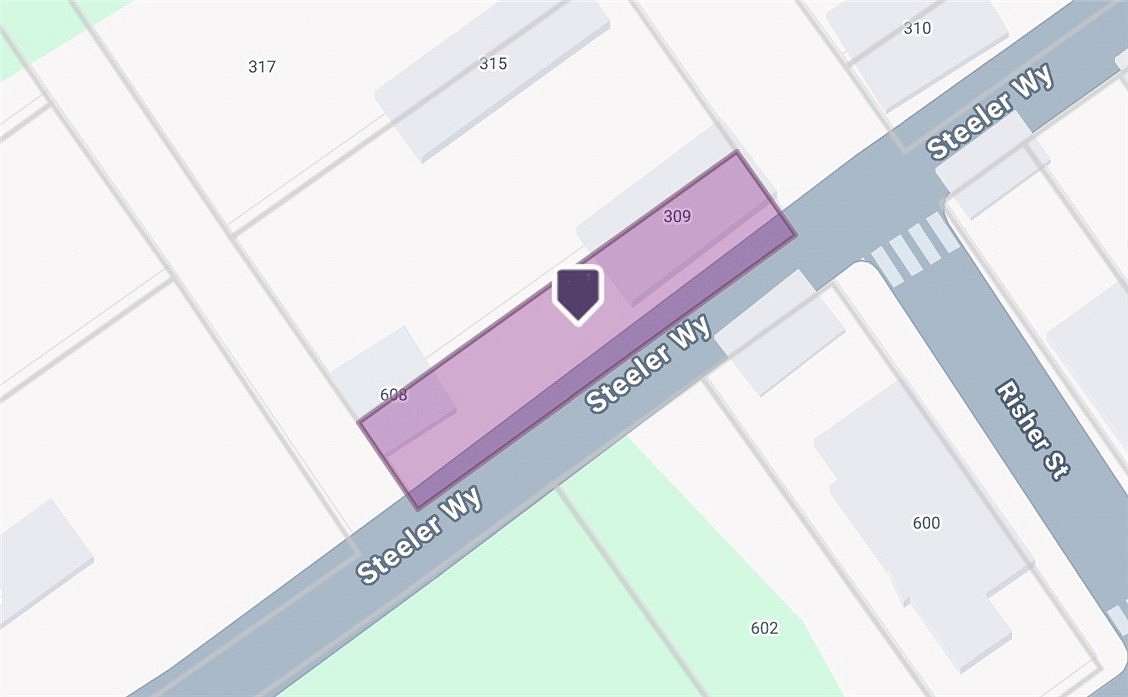 0.06 Acres of Residential Land for Sale in East Vandergrift, Pennsylvania