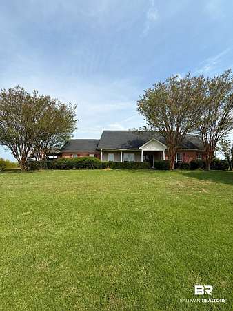 6 Acres of Land with Home for Sale in Montgomery, Alabama