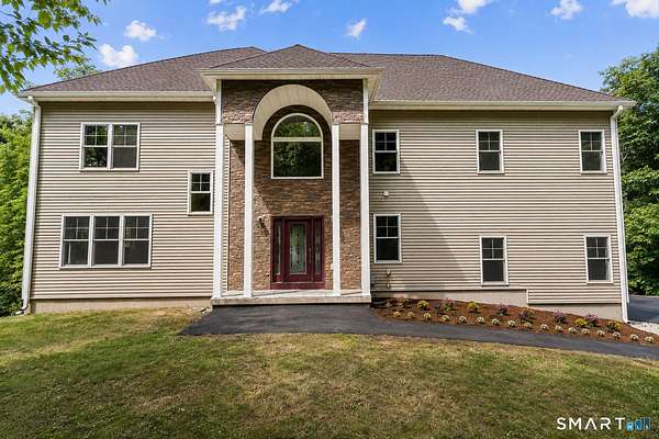 3.86 Acres of Land with Home for Sale in Barkhamsted, Connecticut