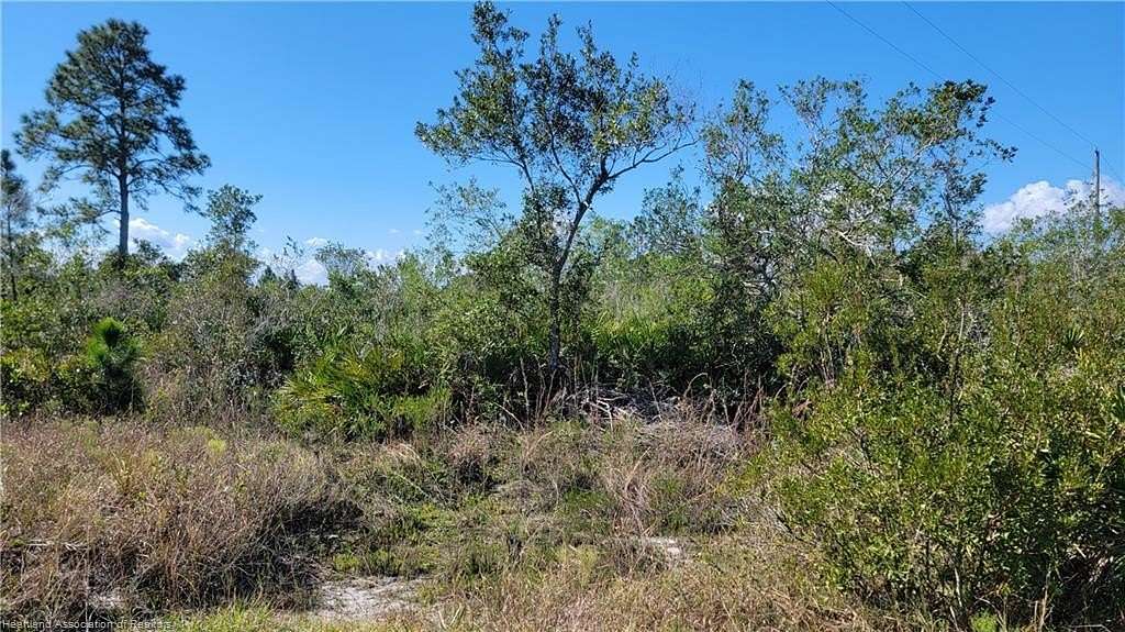 0.55 Acres of Residential Land for Sale in Lorida, Florida