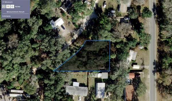 0.33 Acres of Residential Land for Sale in Ocala, Florida
